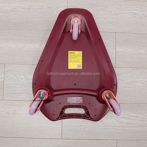 Peralatan pelatihan sensorik anak-anak, untuk olahraga rumah, papan renang skateboard, skuter putar untuk grosir - Product Image 5