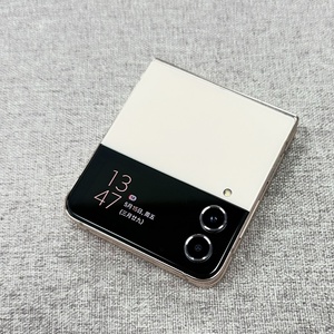 100% Original para Z Flip 4 5G, Teléfono Inteligente Plegable, Versión Estadounidense, Desbloqueado, con Accesorios y Embalaje, 6.7 Pulgadas, 1080x2160 - Product Image 2