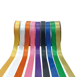 Nastro di imballaggio di alta qualità personalizzato da 25mm di colore brillante in poliestere ad alta densità nastro di raso liscio <span class=keywords><strong>Ruben</strong></span> - Product Image 6