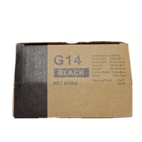 Encre pour imprimante Duplo G14 utilisée pour les duplicatrices numériques DP-G225/325 DP-G205/215/305/315/300/200/210/310
