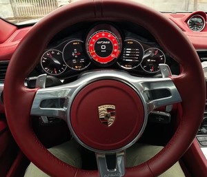 12.3 inch cụm kỹ thuật số cho Porsche 911 2012-2019 tốc độ mét LCD cụm Bảng điều khiển công cụ đa phương tiện Máy nghe nhạc Bảng điều khiển buồng lái - Product Image 6