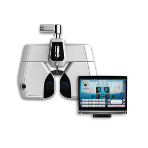 CV7600 China beste Qualität Auto <span class=keywords><strong>Digital</strong></span> <span class=keywords><strong>Phoropter</strong></span> mit Farbe und Touchscreen - Product Image 4