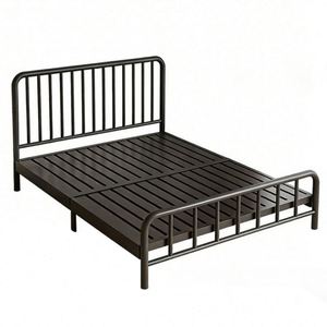 Nouveau style <span class=keywords><strong>de</strong></span> mobilier <span class=keywords><strong>de</strong></span> chambre : Cadres <span class=keywords><strong>de</strong></span> canapé-<span class=keywords><strong>lit</strong></span> en fer forgé, petits lits <span class=keywords><strong>de</strong></span> jardin surélevés en métal pour enfants et usage domestique, pour salon - Product Image 6