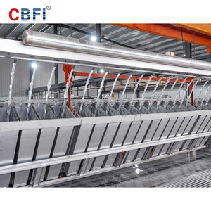 Máy làm đá khối cbfi cho Việt Nam Máy làm đá khối 30t - Product Image 4