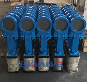 Cao Cấp Đàn Hồi Mềm Seal Công Nghiệp Trượt Knife Van Cổng - Product Image 5