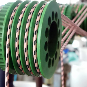 10 chân Nylon USB A để loại C sạc cáp Type-C 2A sạc nhanh sạc cáp 10ft bện USB-C Điện thoại Di động Cáp dữ liệu - Product Image 6