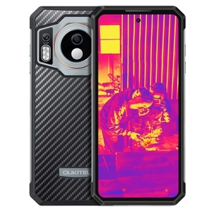 Venta al por mayor Popular <span class=keywords><strong>Oukitel</strong></span> <span class=keywords><strong>WP21</strong></span> Ultra Robusto teléfono móvil 12GB + 256GB Imagen térmica Sub Cámara teléfonos móviles 3G 4G Smartphone - Product Image 1