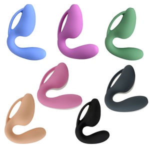 Vibrador en Forma de U de Silicona Líquida CITYFUN, Vibrador de Punto G, Juguetes Eléctricos de Masturbación Femenina, Varita de Masaje, Juguetes Sexuales para Mujeres - Product Image 6
