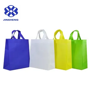 60g 70g 80g Biodegradable Polypropylene Spunbond kain bukan tenun untuk tas belanja
