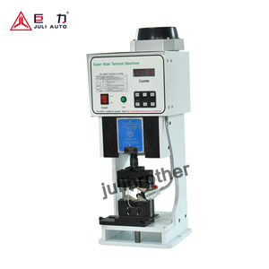 Bán tự động 1.5t/2T/3t/4T/6t siêu câm thiết bị đầu cuối Uốn Tóc bồng máy hướng dẫn sử dụng dây uốn tóc bồng máy với hình lục giác Uốn Tóc bồng khuôn - Product Image 1