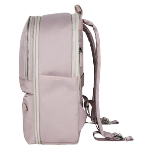 Mochila Unisex de Nailon 2024 con Cierre de Cremallera, Forro de Poliéster Resistente al Agua Personalizado, Capacidad de 20-35L, Asa Rígida para Adolescentes - Product Image 5
