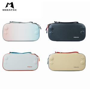 MOBAPAD P1 mallette de rangement avec sangle <span class=keywords><strong>anti</strong></span>-chute <span class=keywords><strong>anti</strong></span>-choc sac de transport pour console de jeu Nintend Switch 2 - Product Image 5