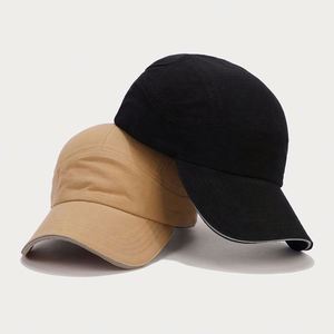 Gorra de béisbol estilo americano para hombre, visera de pico de pato, para deportes al aire libre, camping, retro, de secado rápido, suave, para el sol - Product Image 3