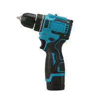 Kit de Taladro Inalámbrico de 18V de alta calidad, impacto de potencia sin escobillas con batería de iones de litio OEM personalizable