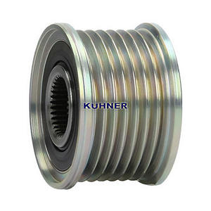 Alternator freewheel อุปกรณ์ที่เข้ากันได้สำหรับ Renault Laguna III 2.0 dCi (BT01, BT08, BT09, BT0E, BT0K, BT12, BT1C, - Product Image 2