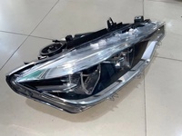 Faros LED Adaptativos de Alta Calidad para BMW Serie 3 F30/F35, Modelo Actualizado, 12V, 6000K