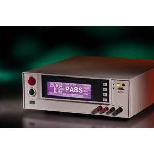 เครื่องทดสอบการเชื่อมต่อกราวด์โครมา รุ่น 19572 จอแสดงผล LCD 500 โวลต์ ช่วงกระแสไฟ 0 แอมป์ ถึง 35 แอมป์ - Product Image 1