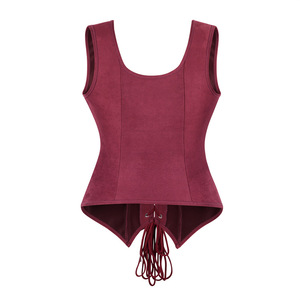 Disfraz <span class=keywords><strong>de</strong></span> Pirata del Renacimiento para <span class=keywords><strong>Mujer</strong></span>, Chaleco <span class=keywords><strong>de</strong></span> Poliéster con Personaje <span class=keywords><strong>de</strong></span> Echo, Medias para Juego <span class=keywords><strong>de</strong></span> Rol - Product Image 6