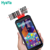 Modelo 5 OEM IP68 a prueba de agua Wifi 4G LTE a prueba de explosiones teléfono celular Android 11 13,0 resistente PDA Tablet PC Industrial de mano