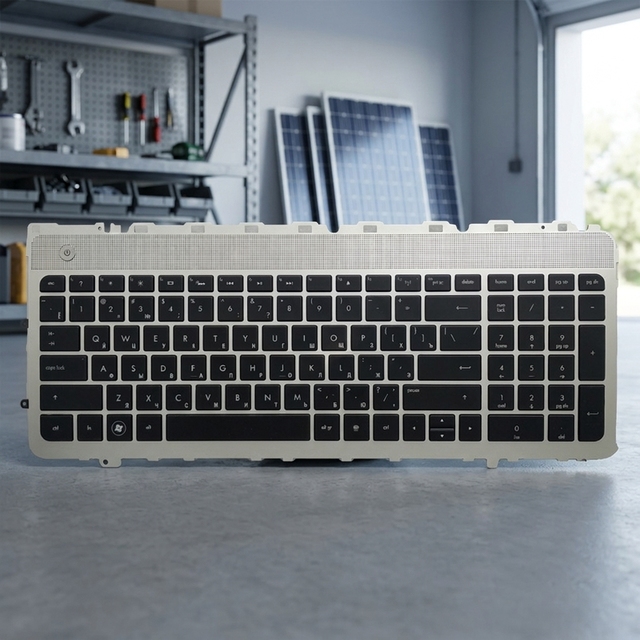 Professional Internal Laptop Keyboard Replacement for HP ENVY 17t-3000 3077nr 3200 3002 3070nr