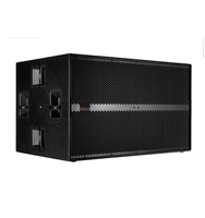 YSUB 9007AS SUBWOOFER ACTIF HAUTE PUISSANCE pour LE SON EN DIRECT