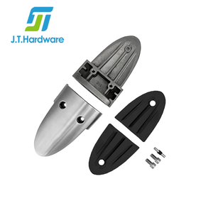 Rubinetto per piscina in <span class=keywords><strong>vetro</strong></span> ovale per recinzione per piscina in acciaio inossidabile - Product Image 6