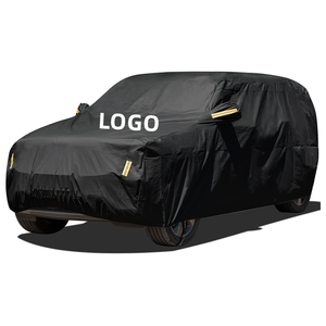 Cubierta <span class=keywords><strong>de</strong></span> coche prémium, impermeable, <span class=keywords><strong>para</strong></span> todo tipo <span class=keywords><strong>de</strong></span> clima, lluvia, nieve, sol, <span class=keywords><strong>Protector</strong></span> <span class=keywords><strong>de</strong></span> <span class=keywords><strong>granizo</strong></span> <span class=keywords><strong>para</strong></span> automóviles - Product Image 1