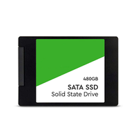 قرص صلب SA510 SSD من Duro Wester باللون الأخضر للكمبيوتر المكتبي والمحمول، محرك أقراص الحالة الصلبة بجودة المصنع الأصلي