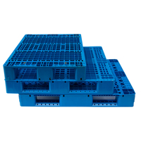 Palettes en plastique réutilisables, 1200x1000, nouvelle version standard européenne