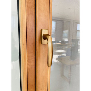 <span class=keywords><strong>Fenêtre</strong></span> en bois à battant simple, vitrage vers l'intérieur, basculante et pivotante, pour usage résidentiel - Product Image 4