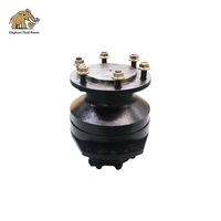Moteur radial hydraulique MS08-2-121-M08-1120-E000 série Poclain MS08