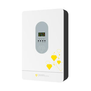 Mtp सौर नियंत्रक एकल इन्वर्टर बैटरी इनवर्टर बैटरी इनवर्टर pv 4.5kw 98% दक्षता 220wwk संगत वैश्विक ग्रिड हाइब्रिड पावर - Product Image 1