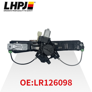 L538 Hinterer Linker Fensterheber LR126098 LR068000 LR046661 für Range Rover <span class=keywords><strong>Evoque</strong></span> 2012-2018 Elektrischer Glasheber-Baugruppe - Product Image 1