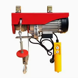 PA型迷你200-1500公斤12米220V/110V电动葫芦钢丝绳葫芦 - Product Image 2