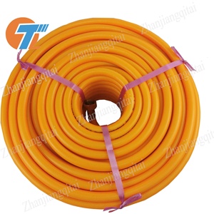 Nhà Máy Cung Cấp 13Mm 5 Lớp PVC Áp Lực Cao Nông Nghiệp Vòi Phun Chất Lượng Cao Cắt Dịch Vụ Qitai Thương Hiệu - Product Image 1