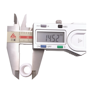 Jinslu 10pcs 250A <span class=keywords><strong>MB24</strong></span> 24kd hàng tiêu dùng 012.0183 khí khuếch tán Vòng gốm cho Binzel/Blackwolf MIG Súng hàn ngọn đuốc - Product Image 5