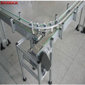 Gıda Sınıfı Paslanmaz Çelik Vidalı Konveyör Sistemi Anti-Bakteriyel <span class=keywords><strong>Spiral</strong></span> Konveyör İçecek Kutusu Paketleme İçin - Product Image 3