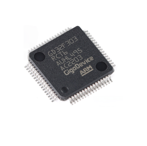 ชิปไอซี GD32F303RCT6วงจรรวมของแท้ชิ้นส่วนอิเล็กทรอนิกส์สินค้าใหม่ GD32F303RCT6 LQFP-64 - Product Image 1