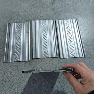 ייצור גבוה רולר רולר דלת תחתית רכבת מדריך לוח גליל להרכיב מכונת תריס גליל להרכיב מכונת - Product Image 6