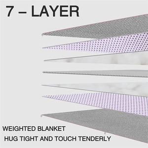 Nouvelle arrivée 100% coton housse de <span class=keywords><strong>couette</strong></span> matelassée 48x72 pouces quatre saisons utilisation anti-bactéries JM marque - Product Image 2