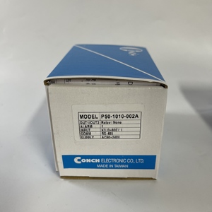 ตัวควบคุมอุณหภูมิ Conch รุ่น P50-1010-002A - Product Image 1