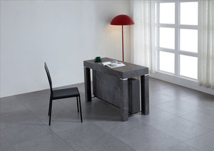 Nueva Mesa de Consola Extensible de 4 Metros de Largo, Rectangular Grande para Comedor, 12-18 Asientos, Muebles Inteligentes, Fabricada en Guangzhou, B2241-15A, Mesa Larga - Product Image 3