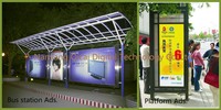 Rouleau PET rétroéclairé 210 µm imperméable pour impression frontale, idéal pour boîtes lumineuses publicitaires, support jet d'encre mat super blanc, vente en gros