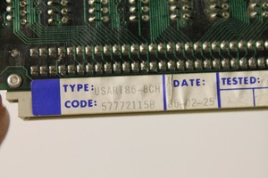 Módulo de Control de Comunicación USART86-8CH 57772115BB para PLC - Product Image 4