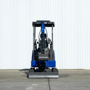 <span class=keywords><strong>Mini</strong></span>-excavatrice Moteur Kubota 1,8 tonne Excavatrice à chenilles Diesel Hydraulique Petite excavatrice avec accessoires Livraison gratuite - Product Image 5