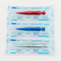 Stylo d'implantation capillaire professionnel Follicare FUE, kit chirurgical de précision pour greffe de cheveux, classe I, garantie 1 an, outils de restauration capillaire