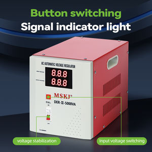 AVR regolatore automatico di tensione stabilizzatore 220V 110V 2kva 3kva 2000W 3000W regolatore di bassa tensione/stabilizzatore per uso domestico - Product Image 6