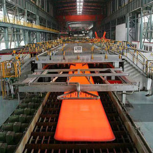 صفائح حديد، ألواح معدنية، خردة حديد لمواد البناء، فولاذ كربوني خفيف مدلفن على الساخن - Product Image 2