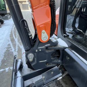 Oferta Especial: Mini Excavadora de 3 Toneladas con Motor, Garra y Barrena para Uso Forestal, Maquinaria de Construcción de Alta Eficiencia - Product Image 6