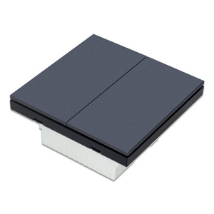 Interruptor Inteligente TL-M8 2K ZTPC Tuya Zigbee de 2 Canales, 16A 3500W, Caja 86, Relé de 2 Canales para Control de Iluminación en Hogares, Hoteles y Apartamentos - Product Image 2